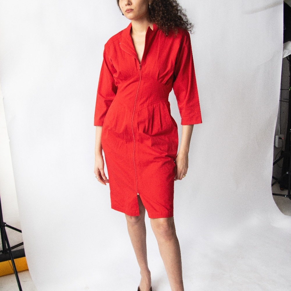 Besty's Shop Vintage Dress